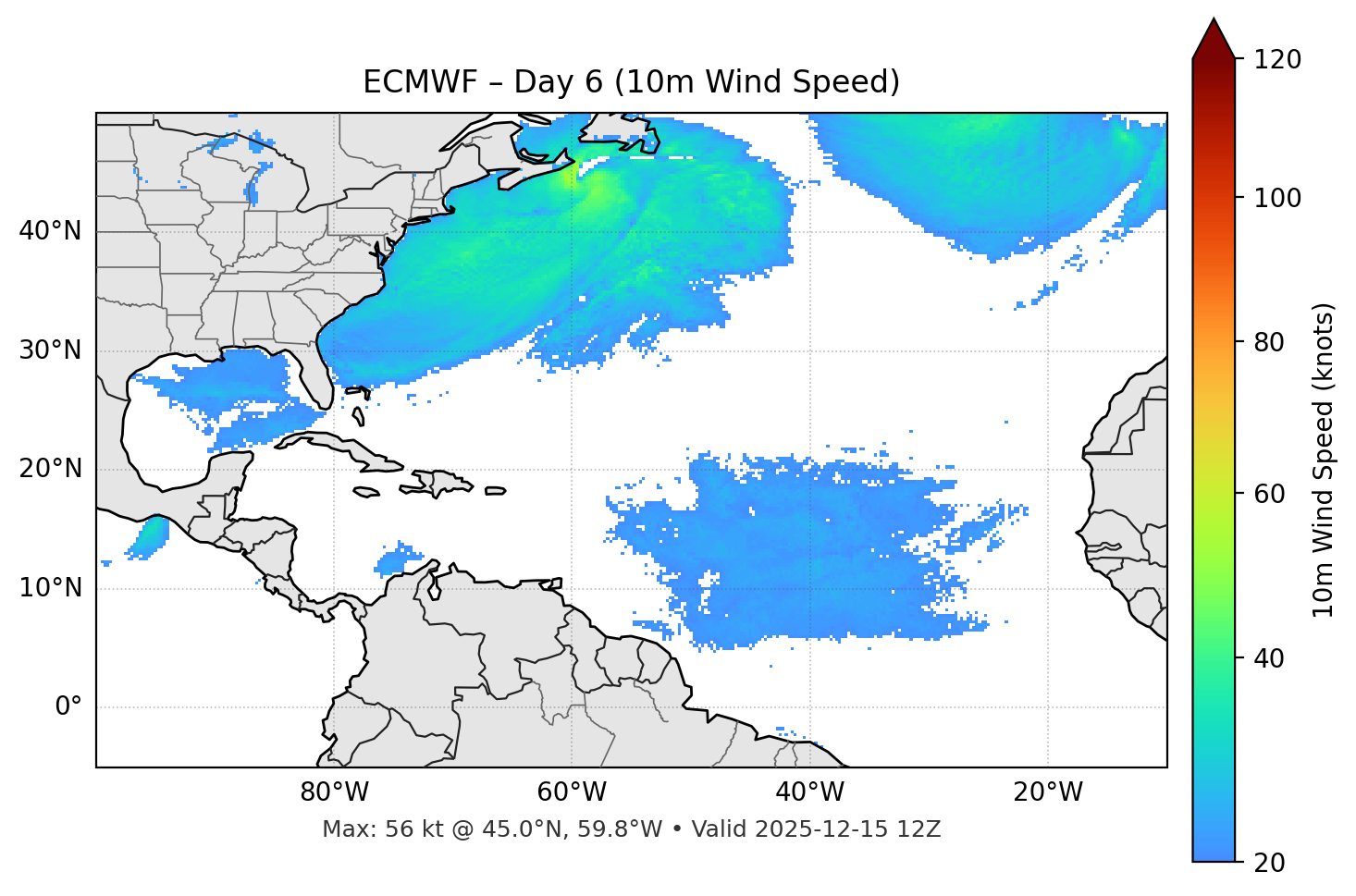 ECMWF - Day 06