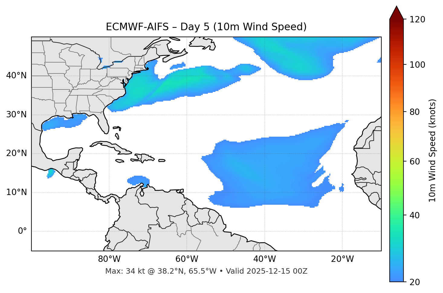 ECMWF-AIFS - Day 05