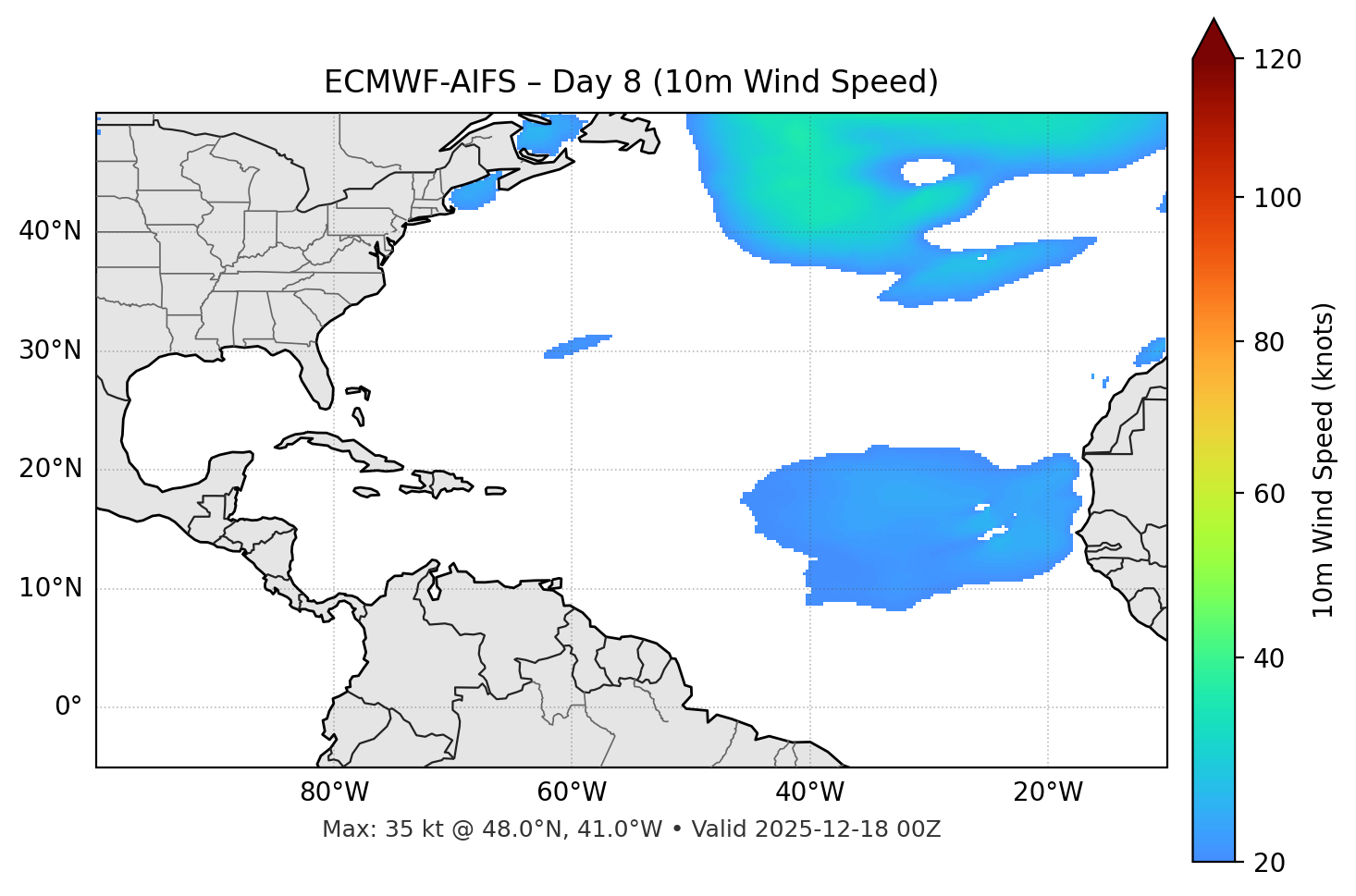 ECMWF-AIFS - Day 08