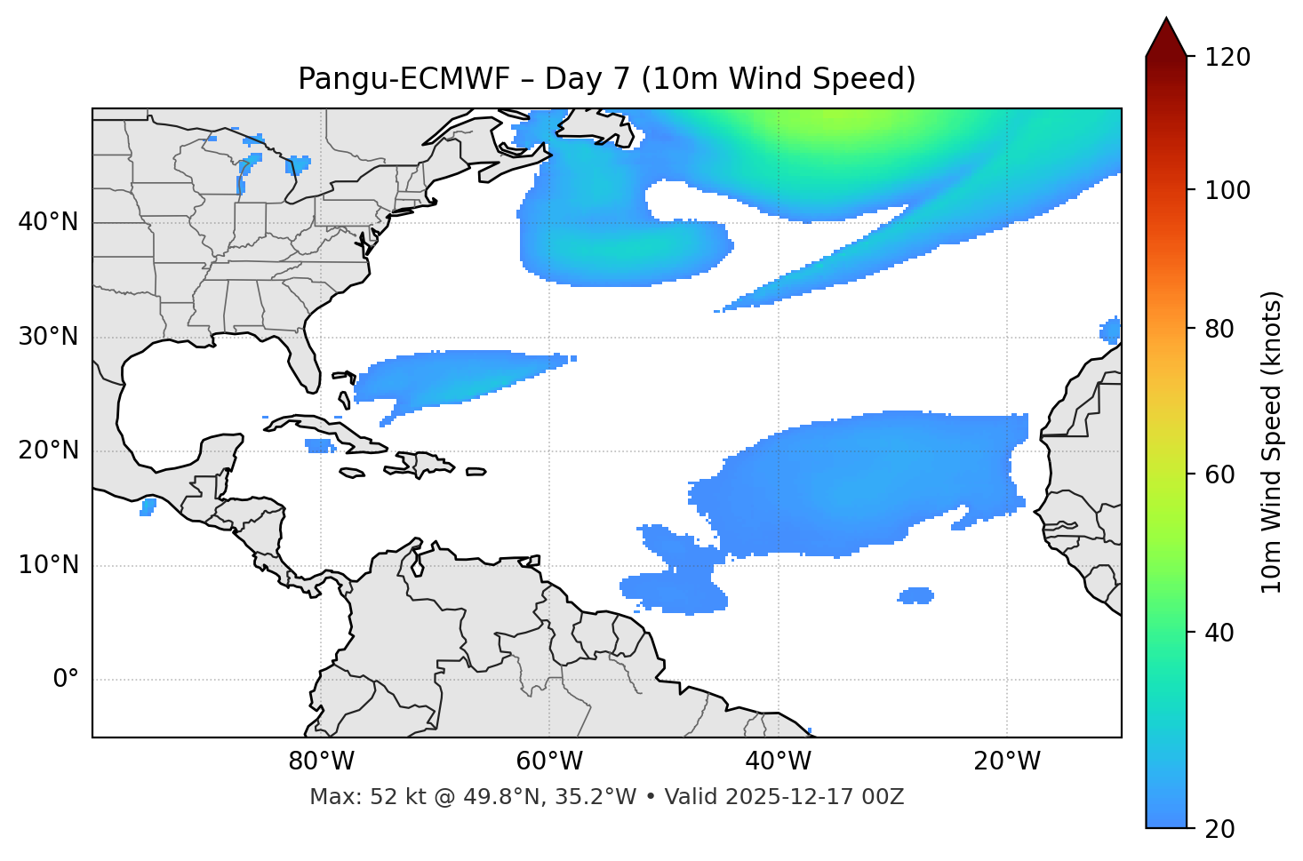 Pangu-ECMWF - Day 07