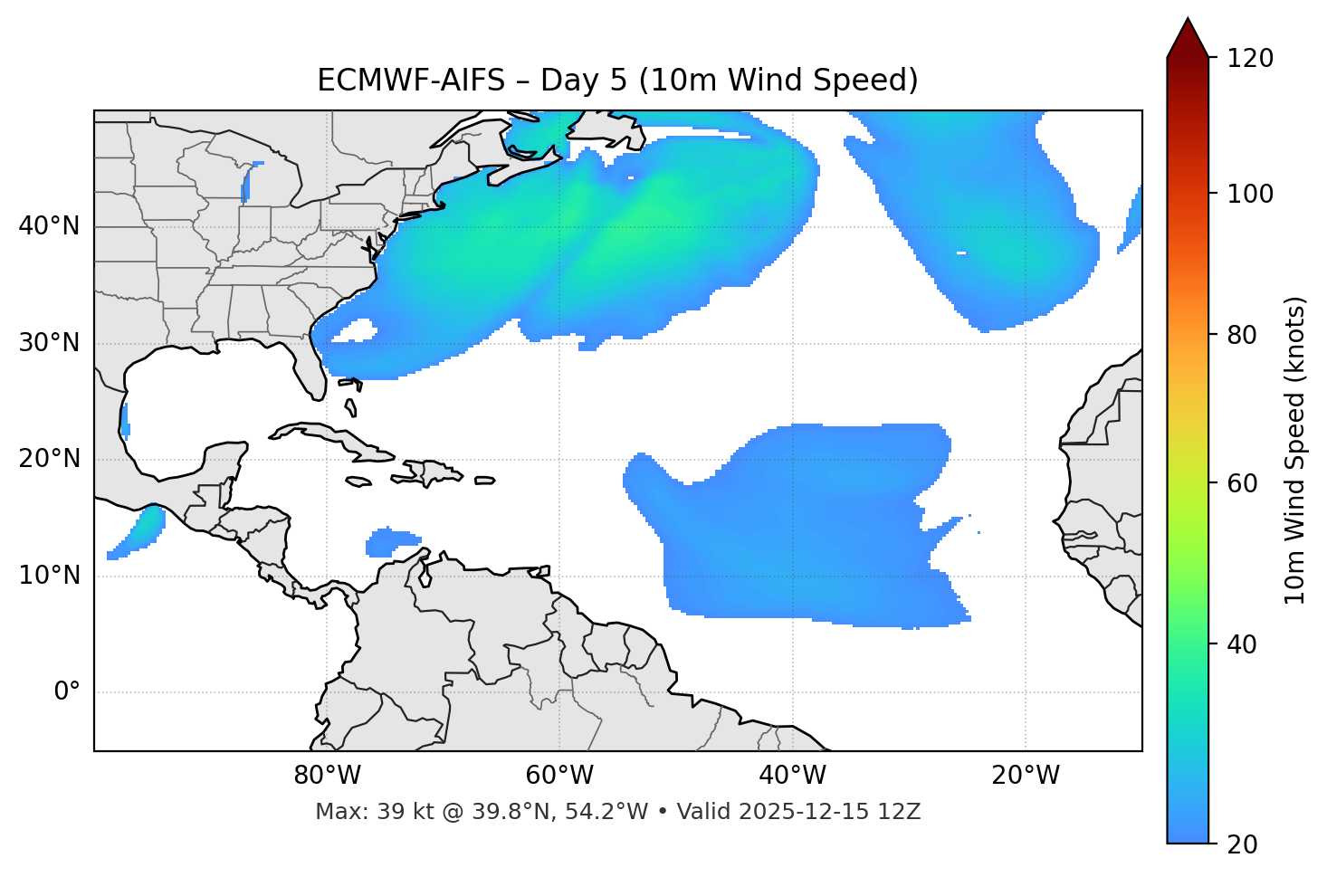 ECMWF-AIFS - Day 05