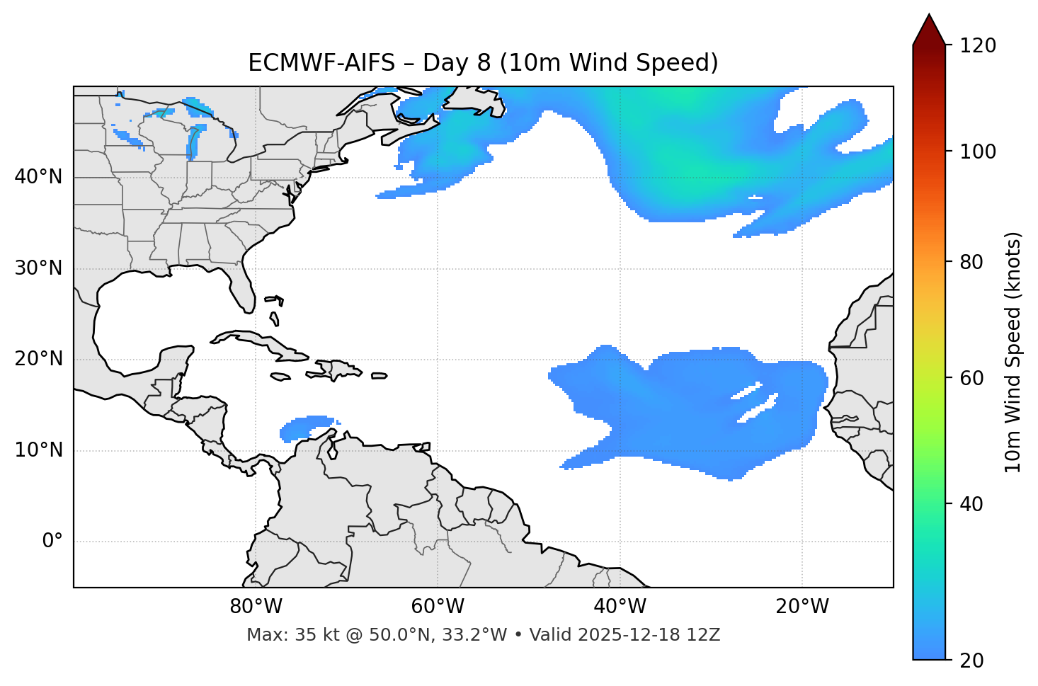 ECMWF-AIFS - Day 08