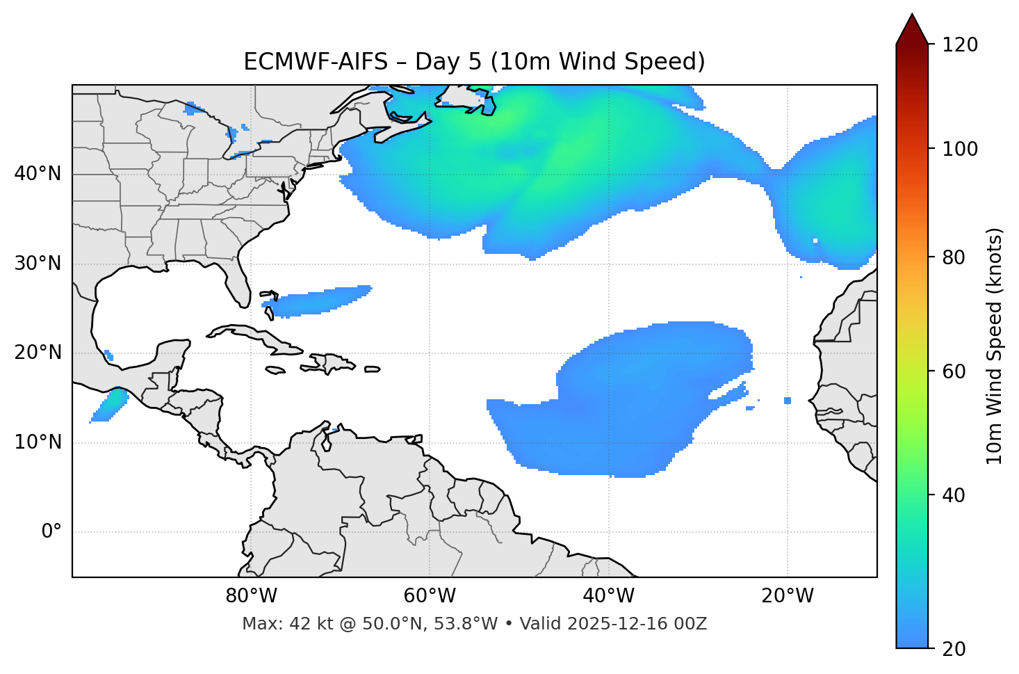 ECMWF-AIFS - Day 05