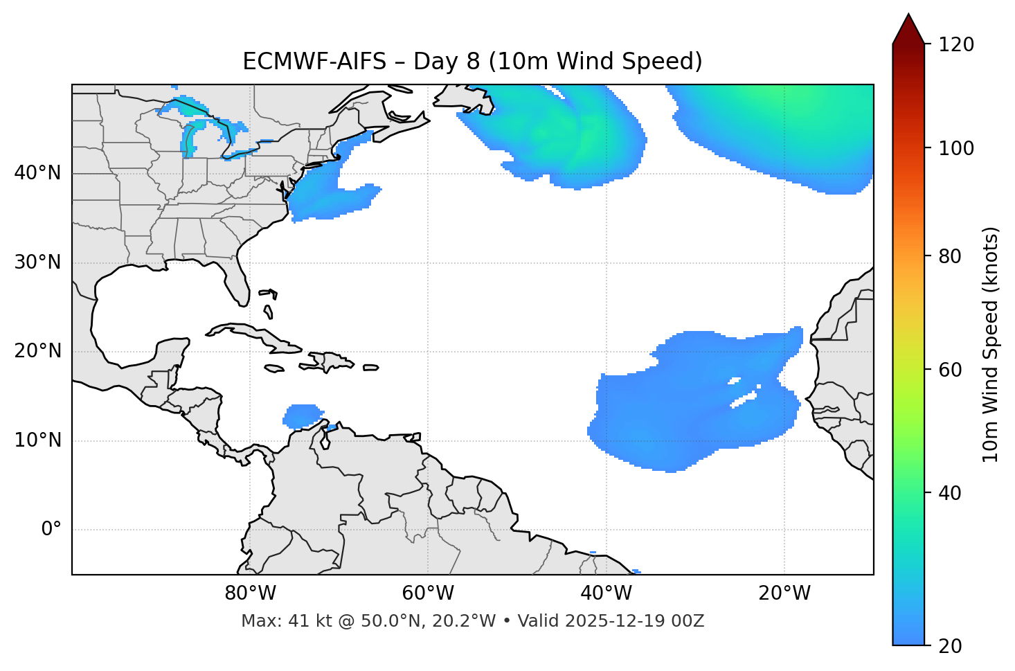ECMWF-AIFS - Day 08