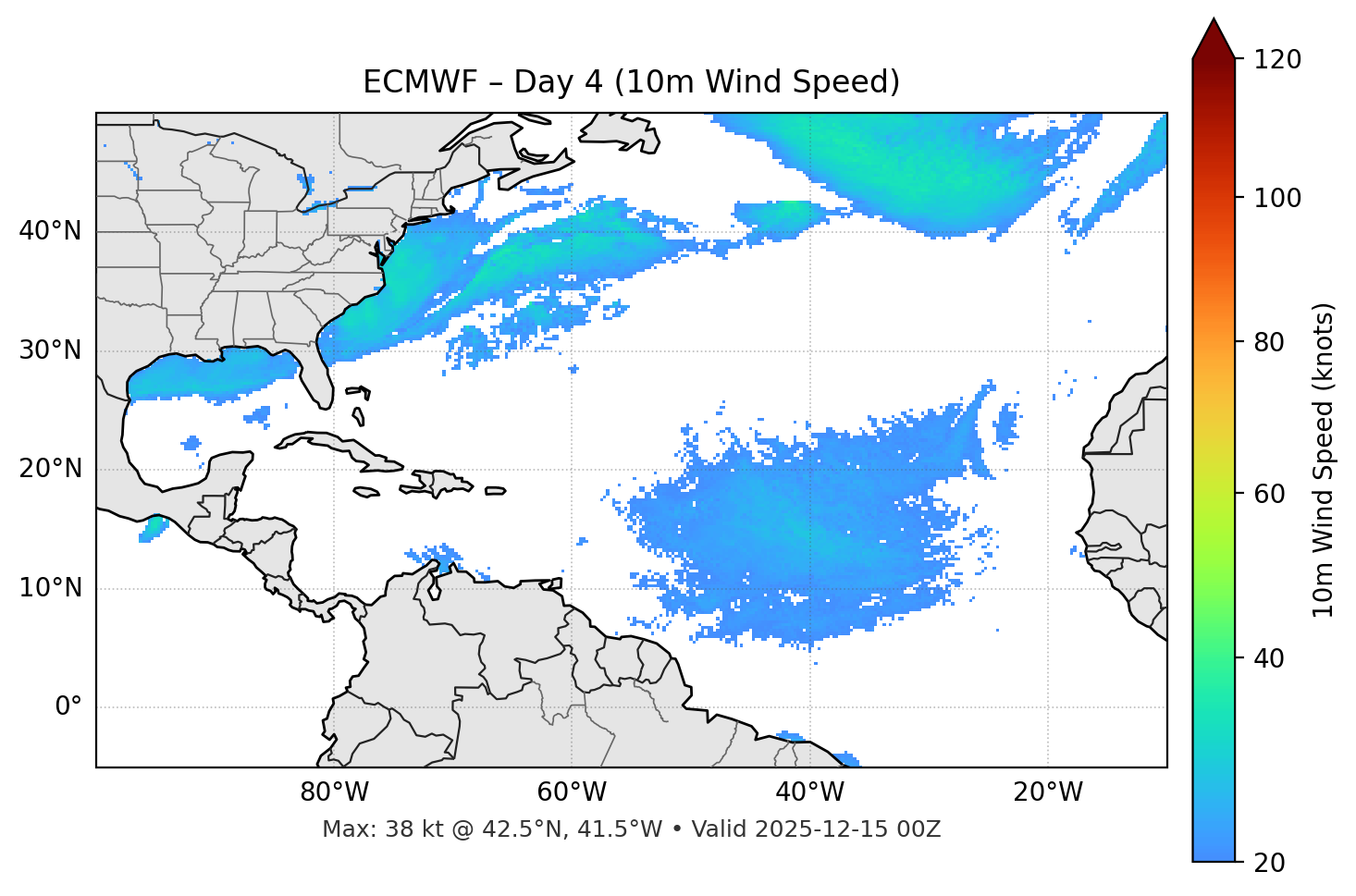 ECMWF - Day 04