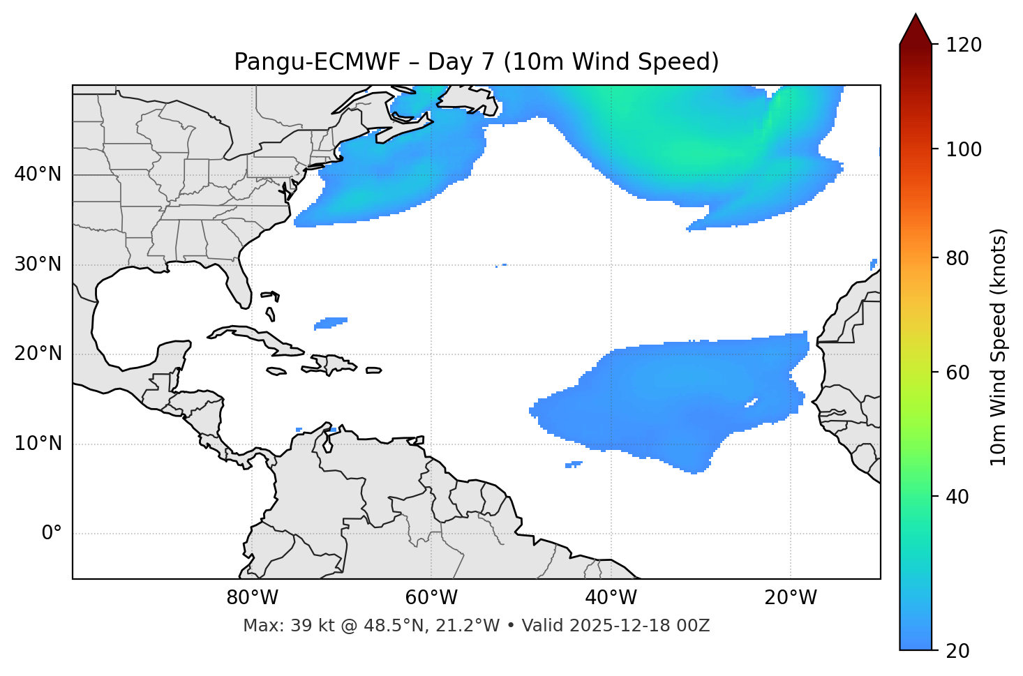 Pangu-ECMWF - Day 07