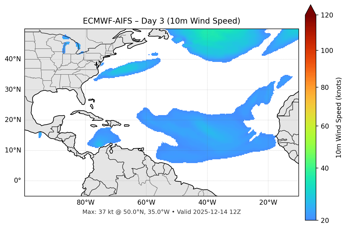 ECMWF-AIFS - Day 03