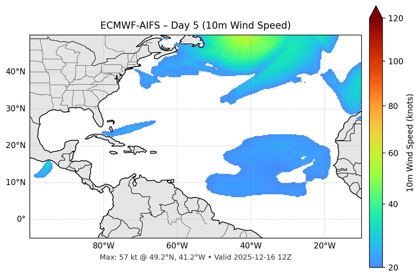ECMWF-AIFS - Day 05