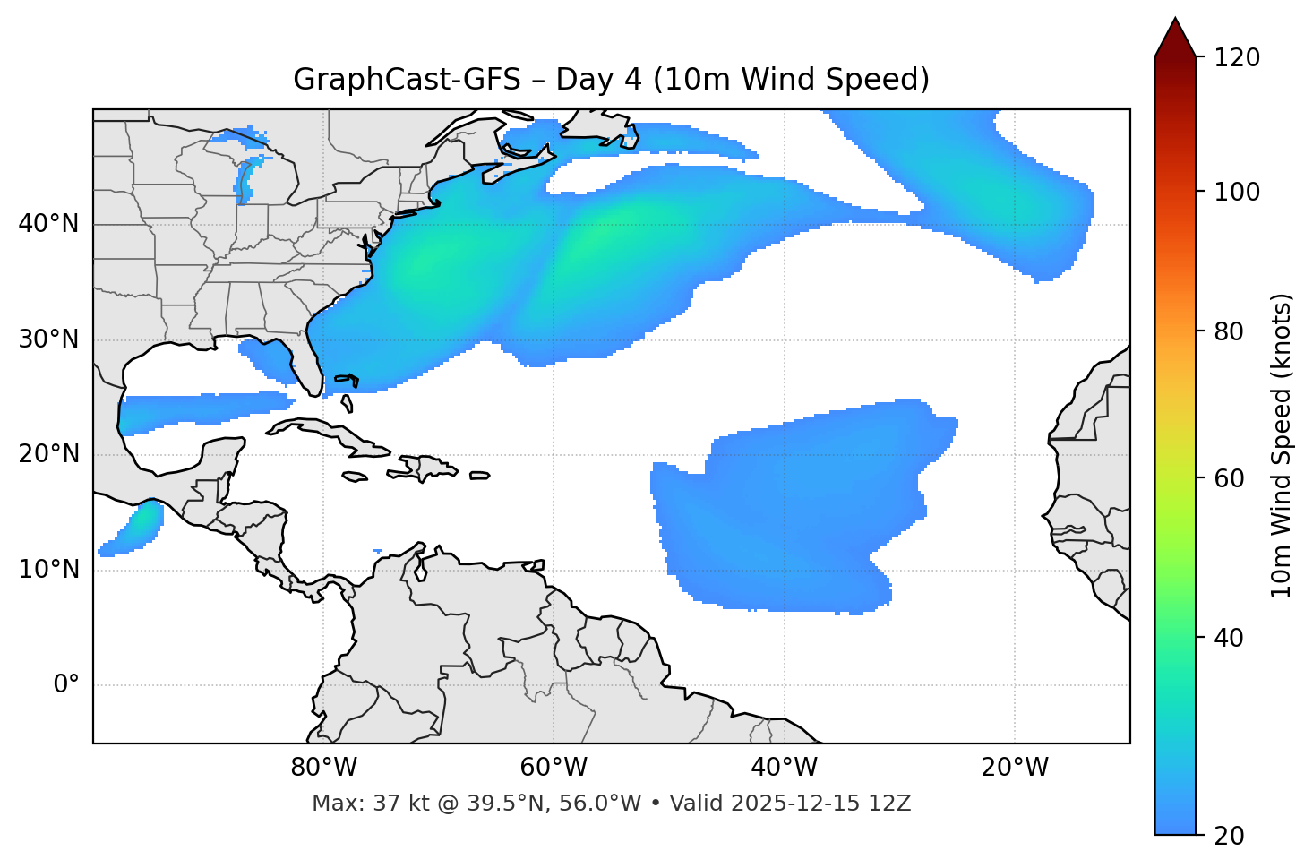 GraphCast-GFS - Day 04