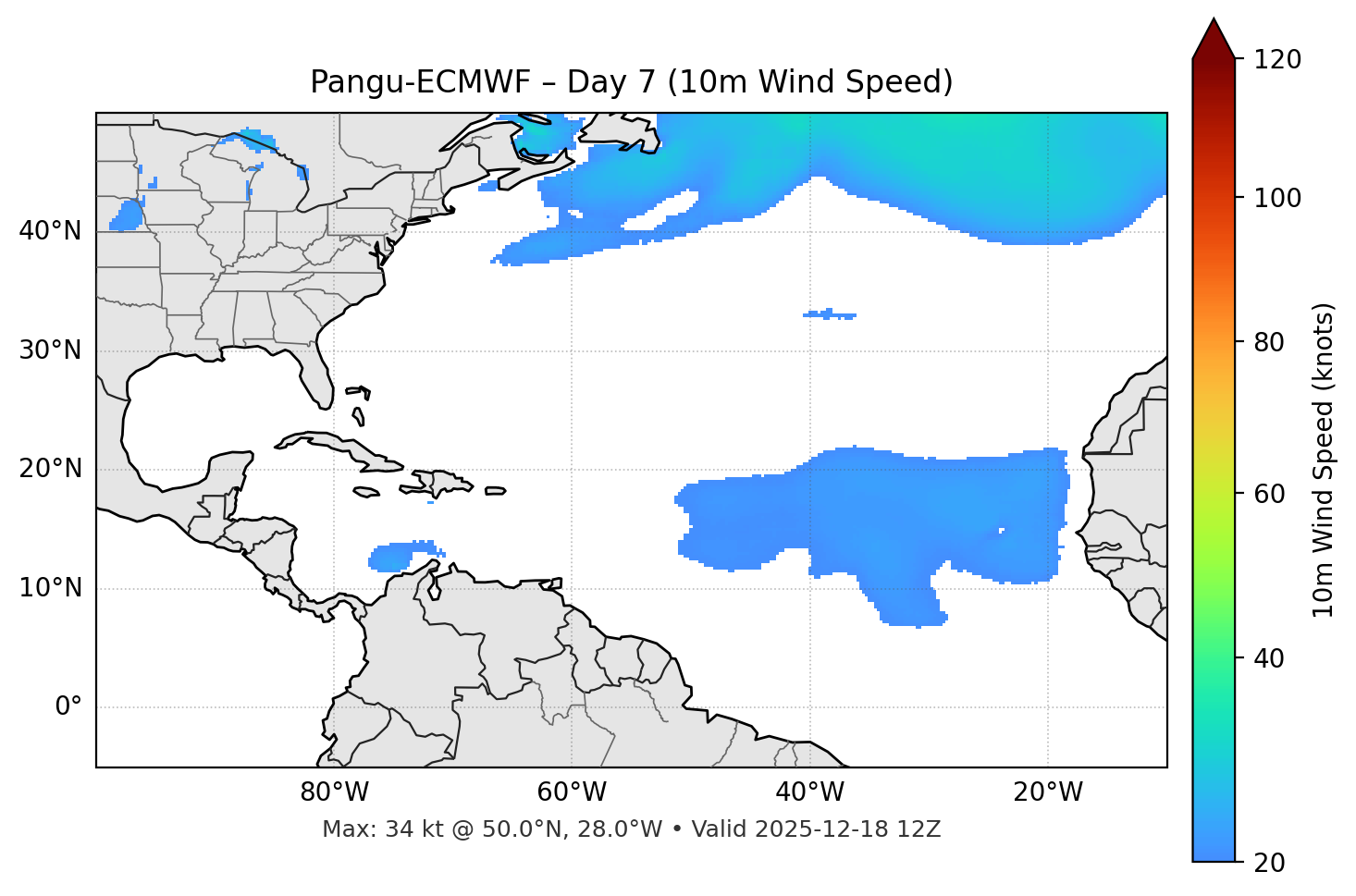 Pangu-ECMWF - Day 07