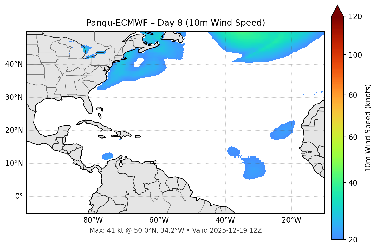Pangu-ECMWF - Day 08