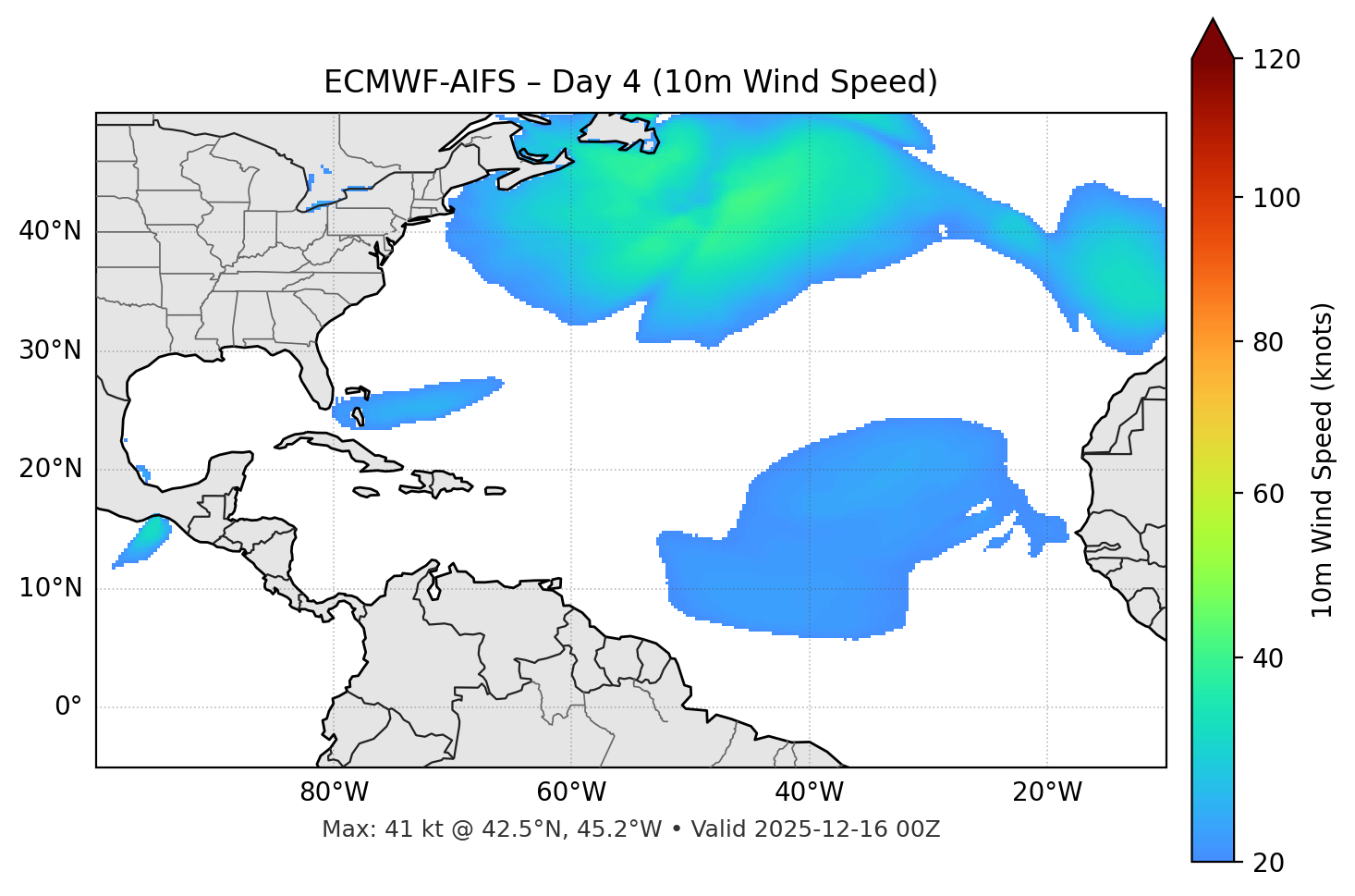 ECMWF-AIFS - Day 04