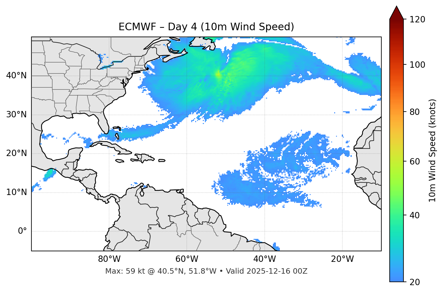 ECMWF - Day 04