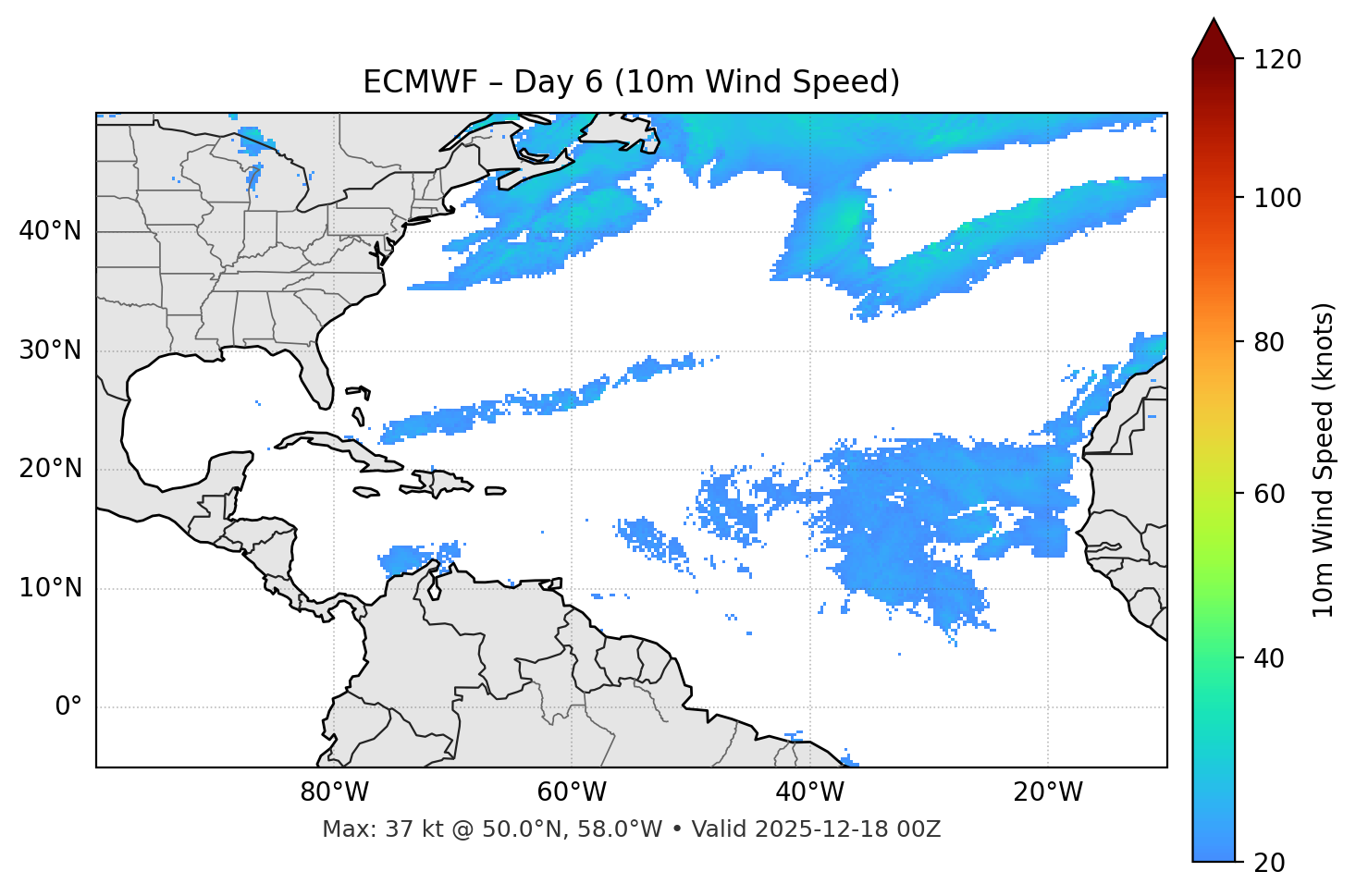 ECMWF - Day 06
