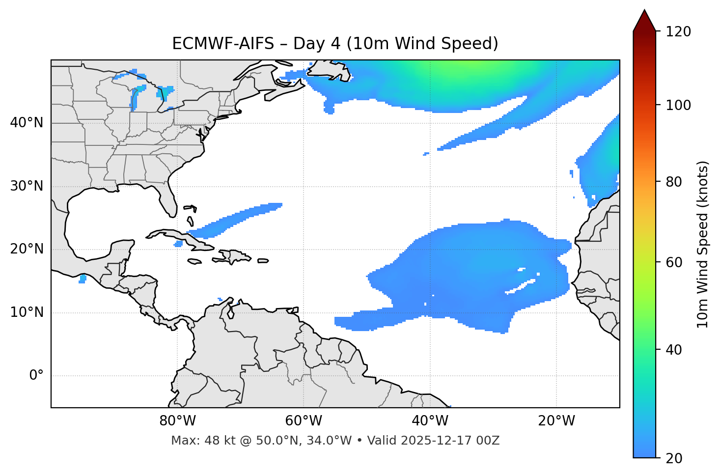 ECMWF-AIFS - Day 04