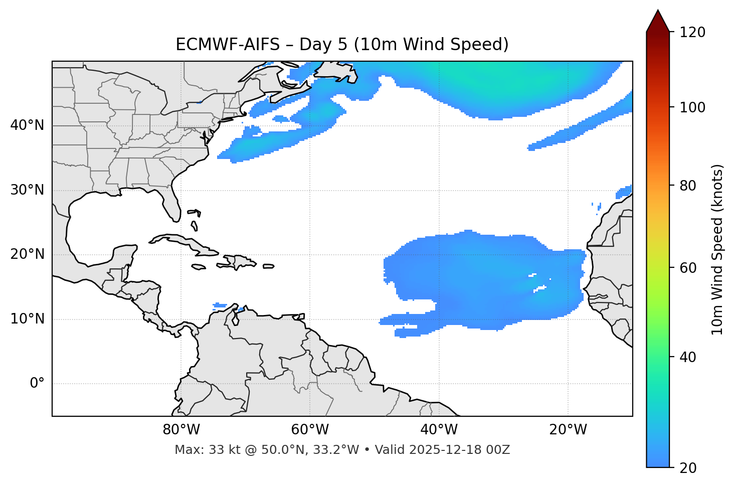 ECMWF-AIFS - Day 05