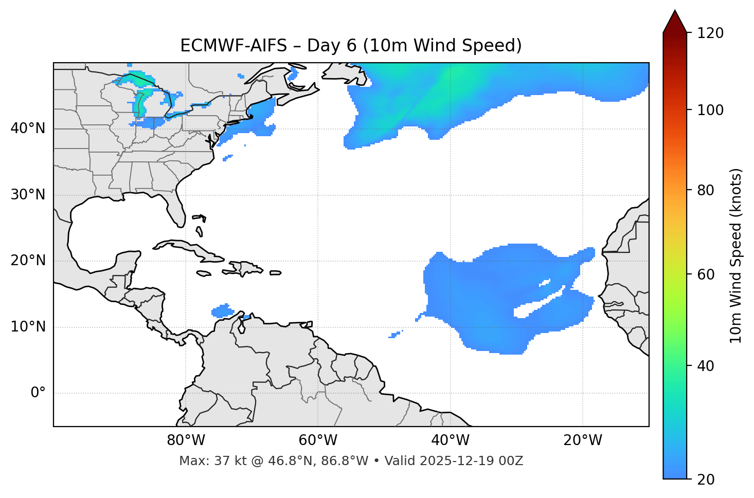 ECMWF-AIFS - Day 06