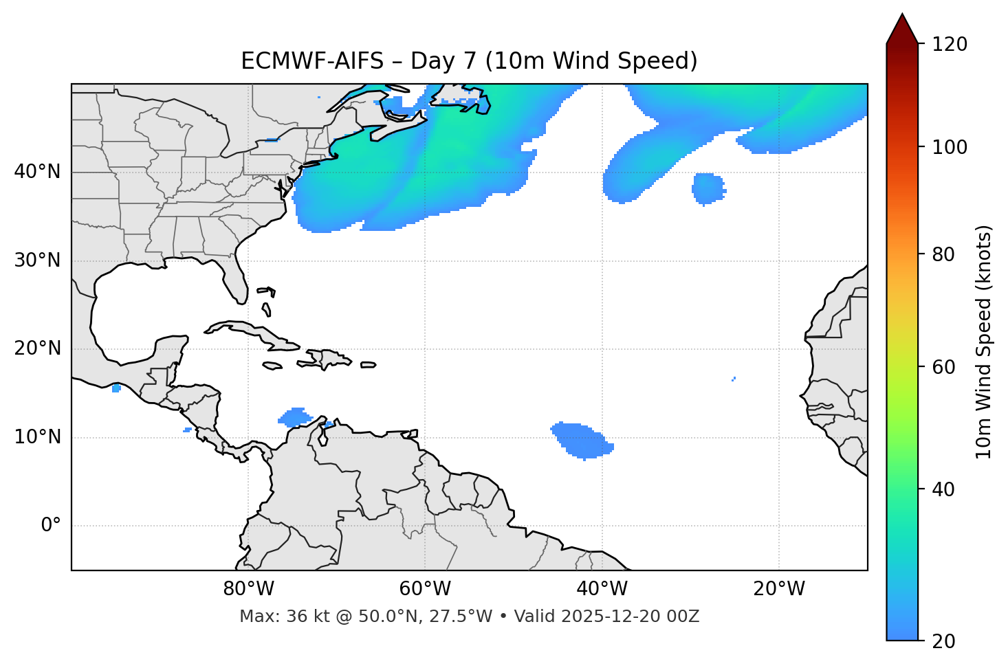 ECMWF-AIFS - Day 07