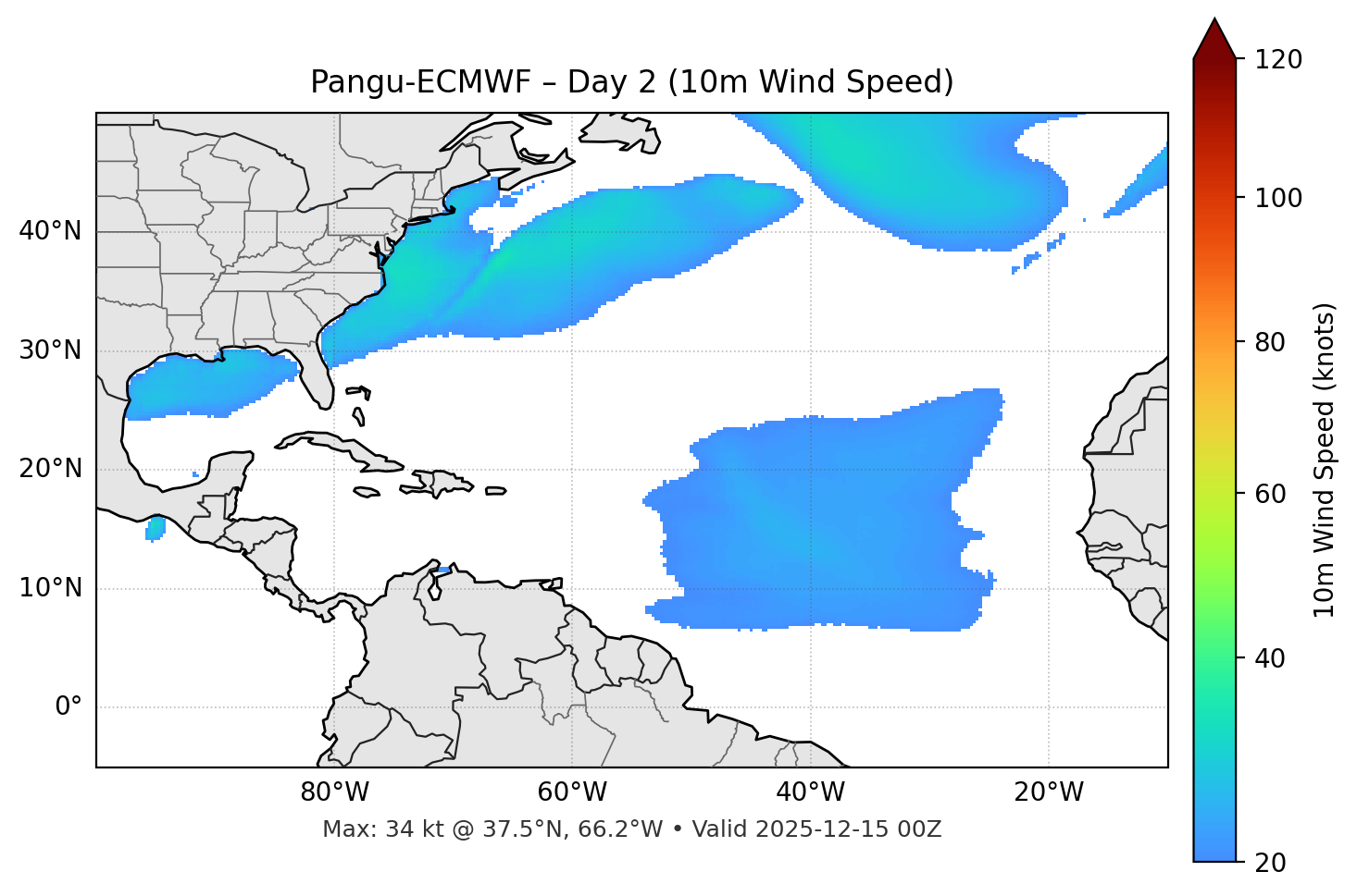 Pangu-ECMWF - Day 02