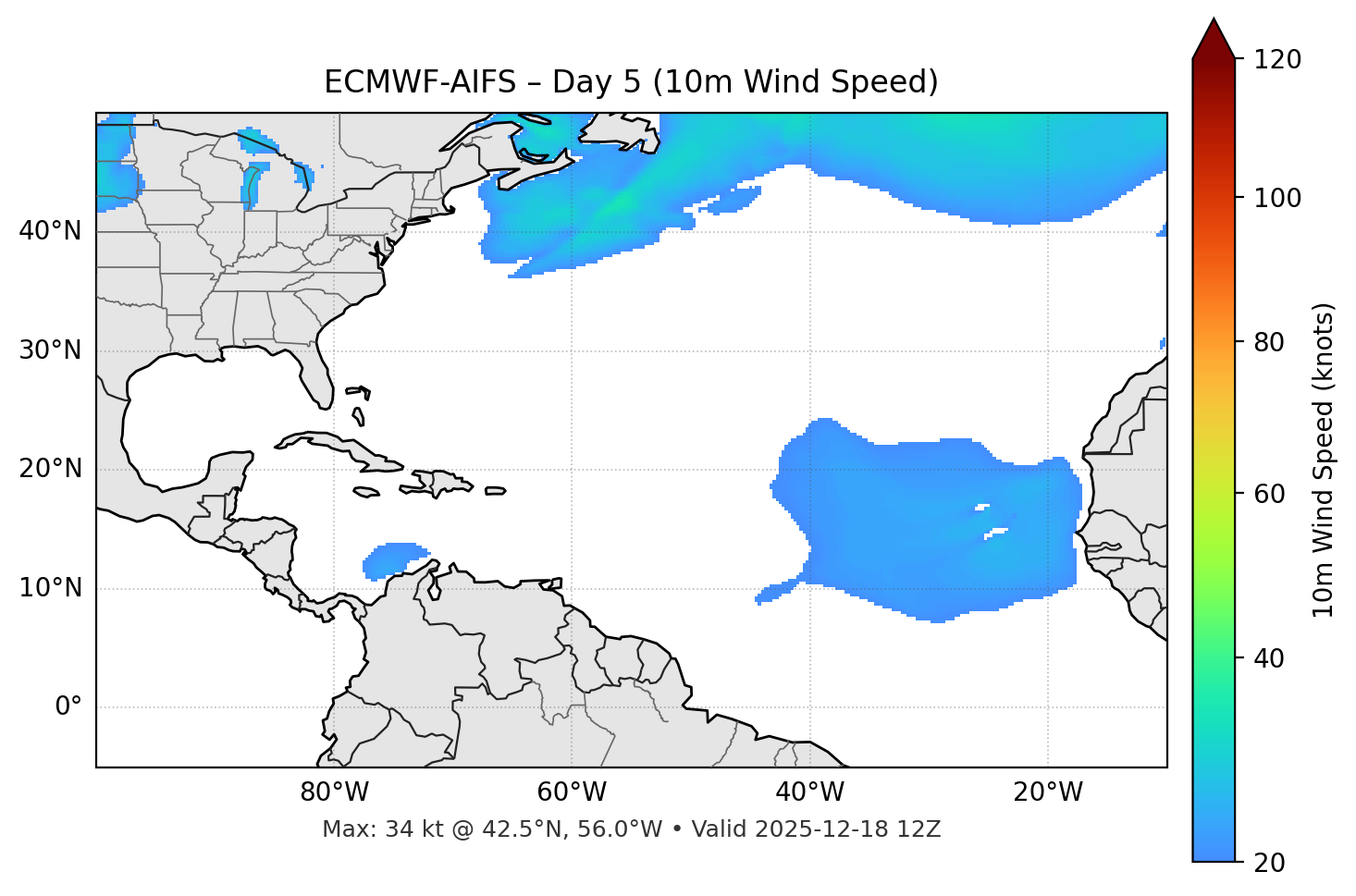 ECMWF-AIFS - Day 05