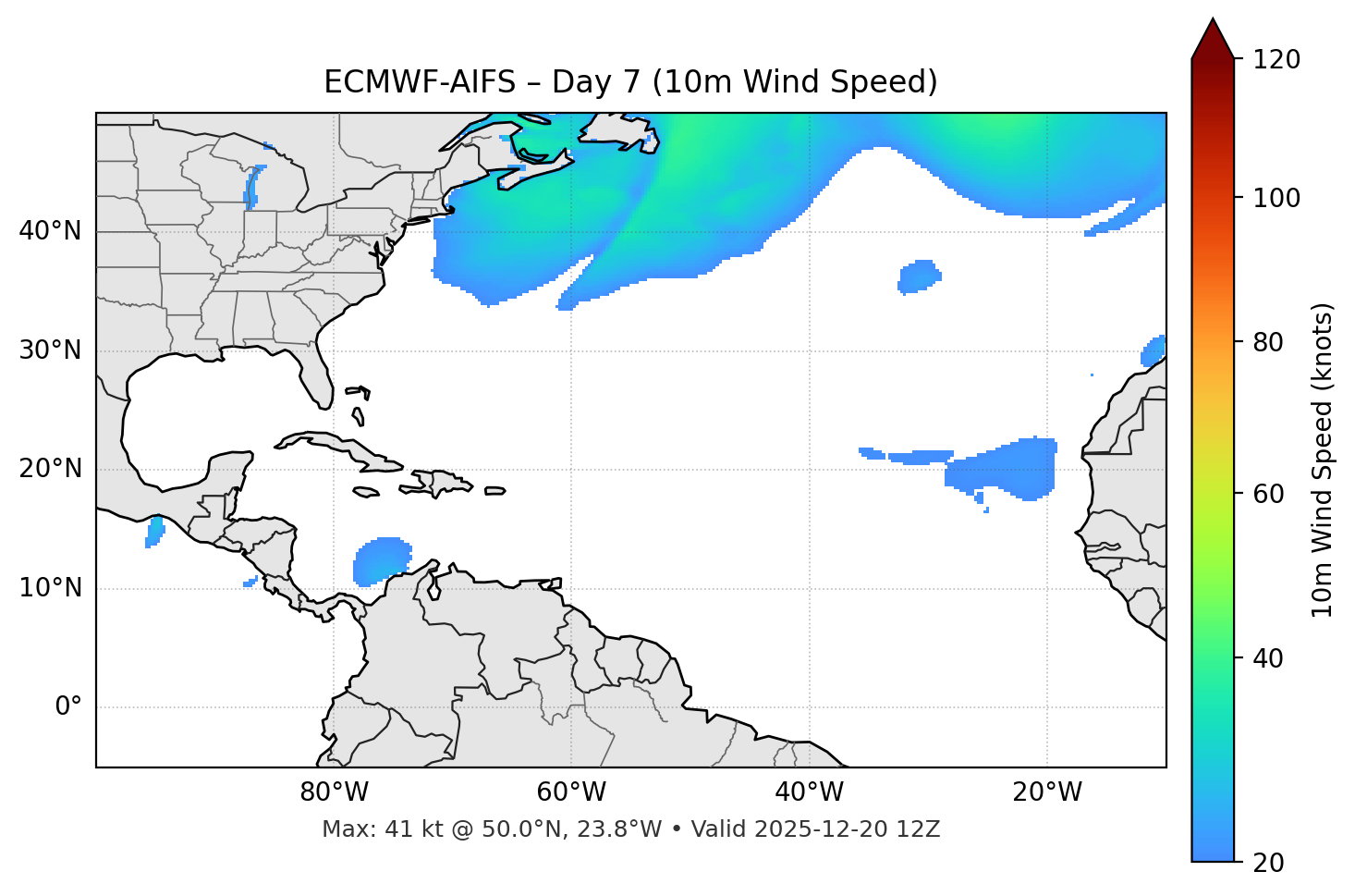 ECMWF-AIFS - Day 07