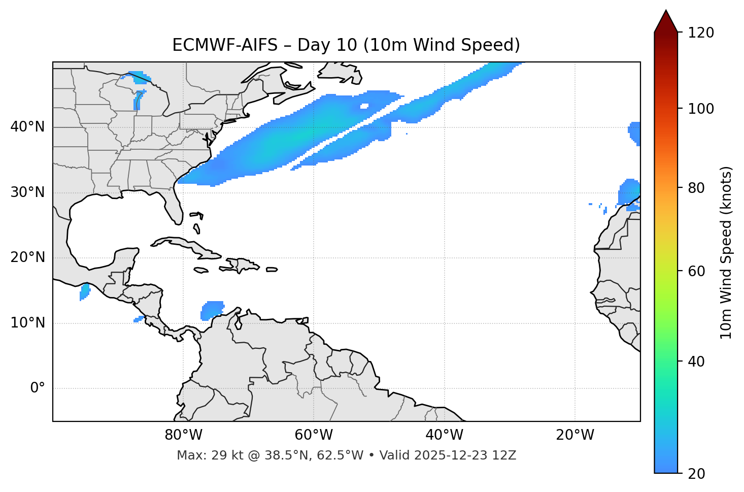 ECMWF-AIFS - Day 10