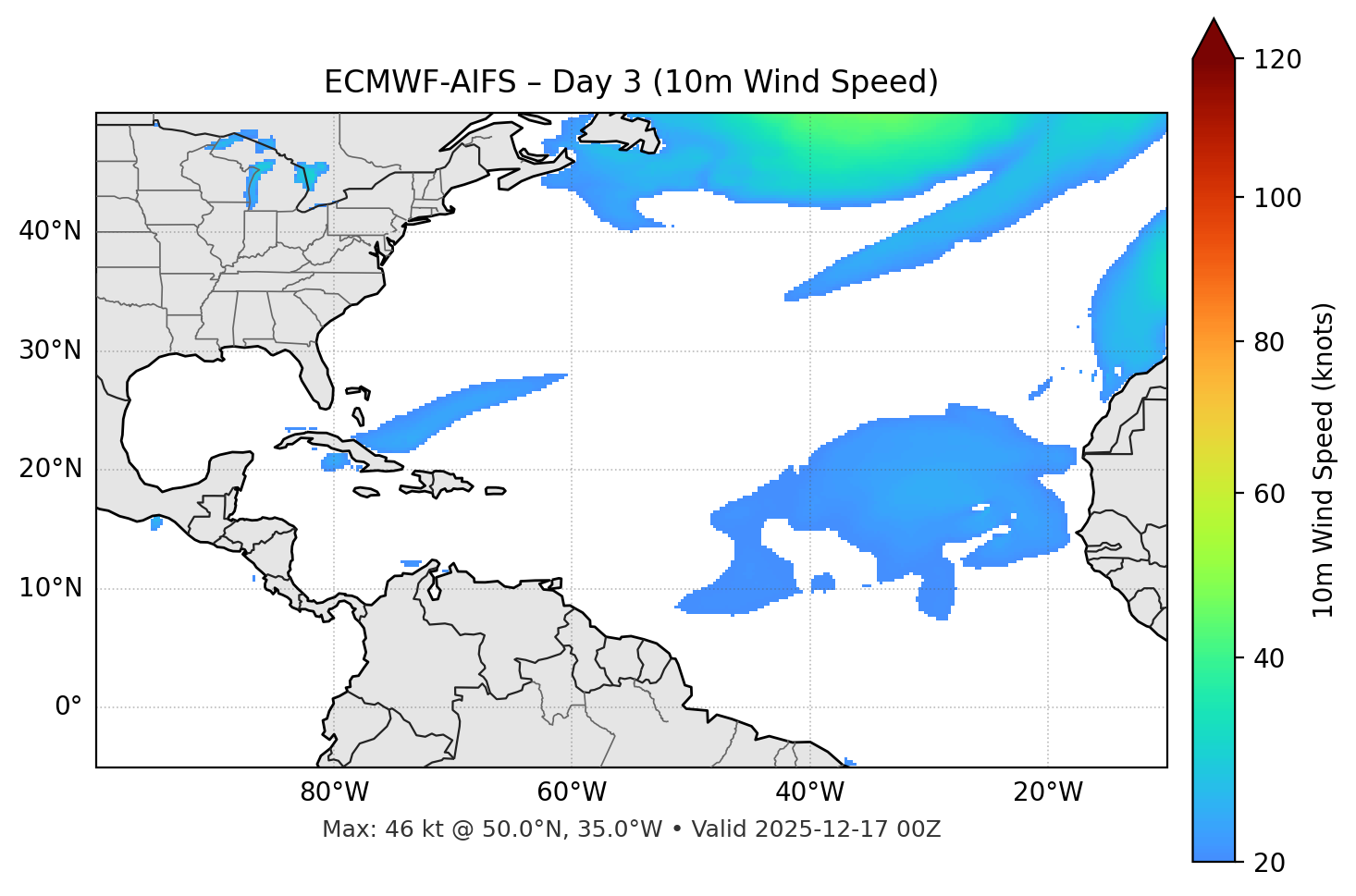 ECMWF-AIFS - Day 03