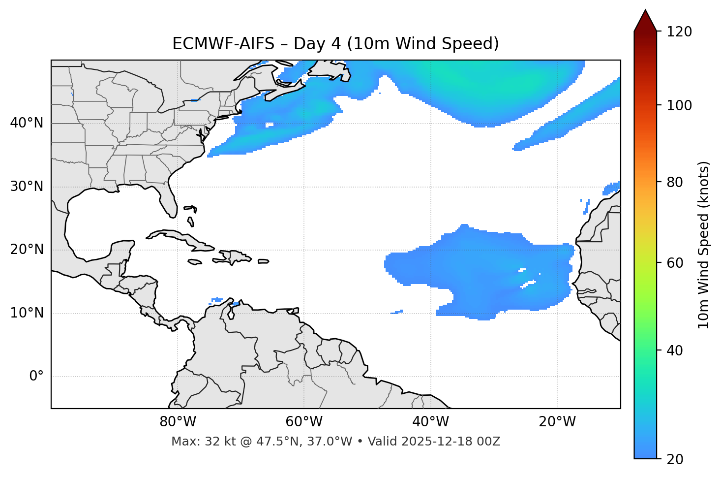 ECMWF-AIFS - Day 04