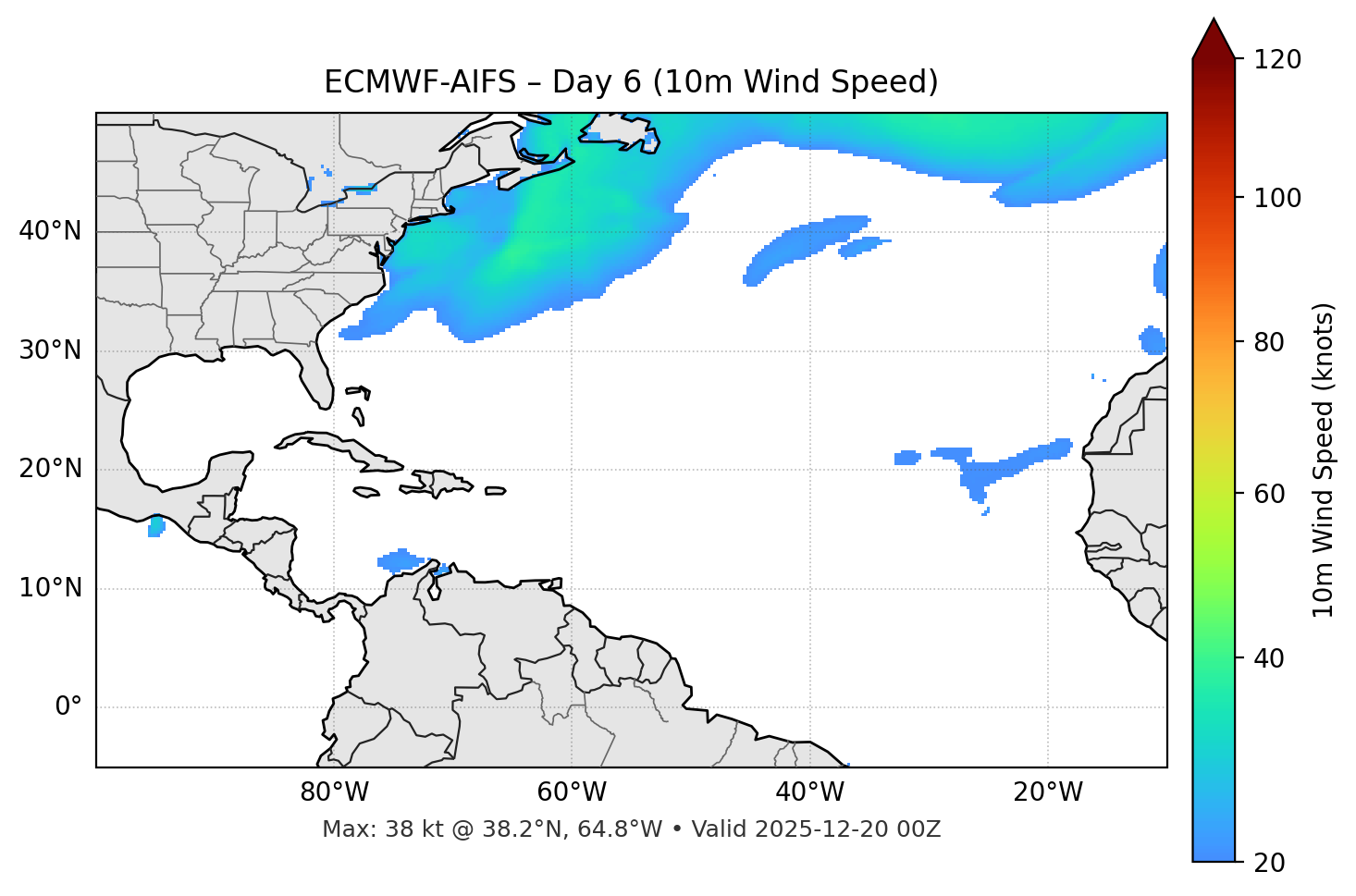 ECMWF-AIFS - Day 06
