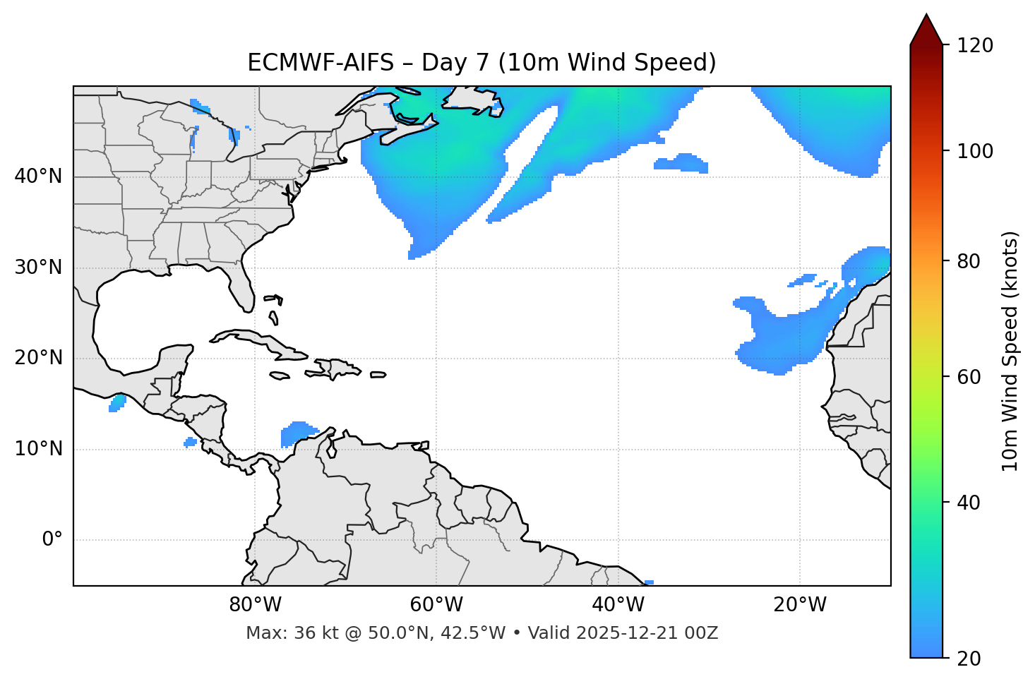 ECMWF-AIFS - Day 07