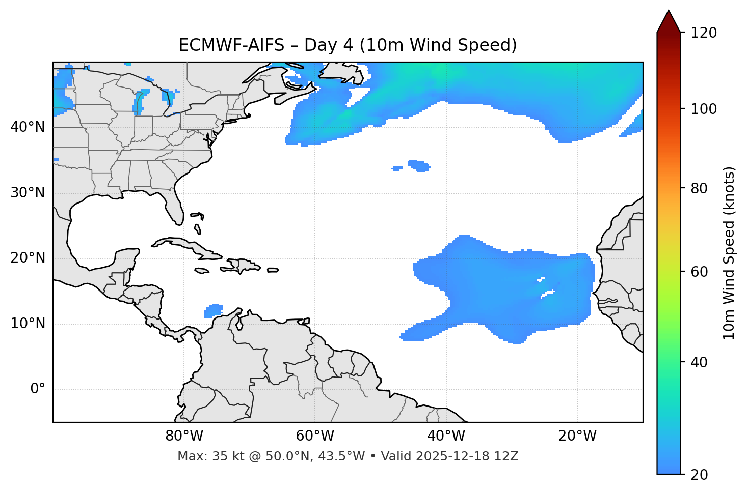 ECMWF-AIFS - Day 04