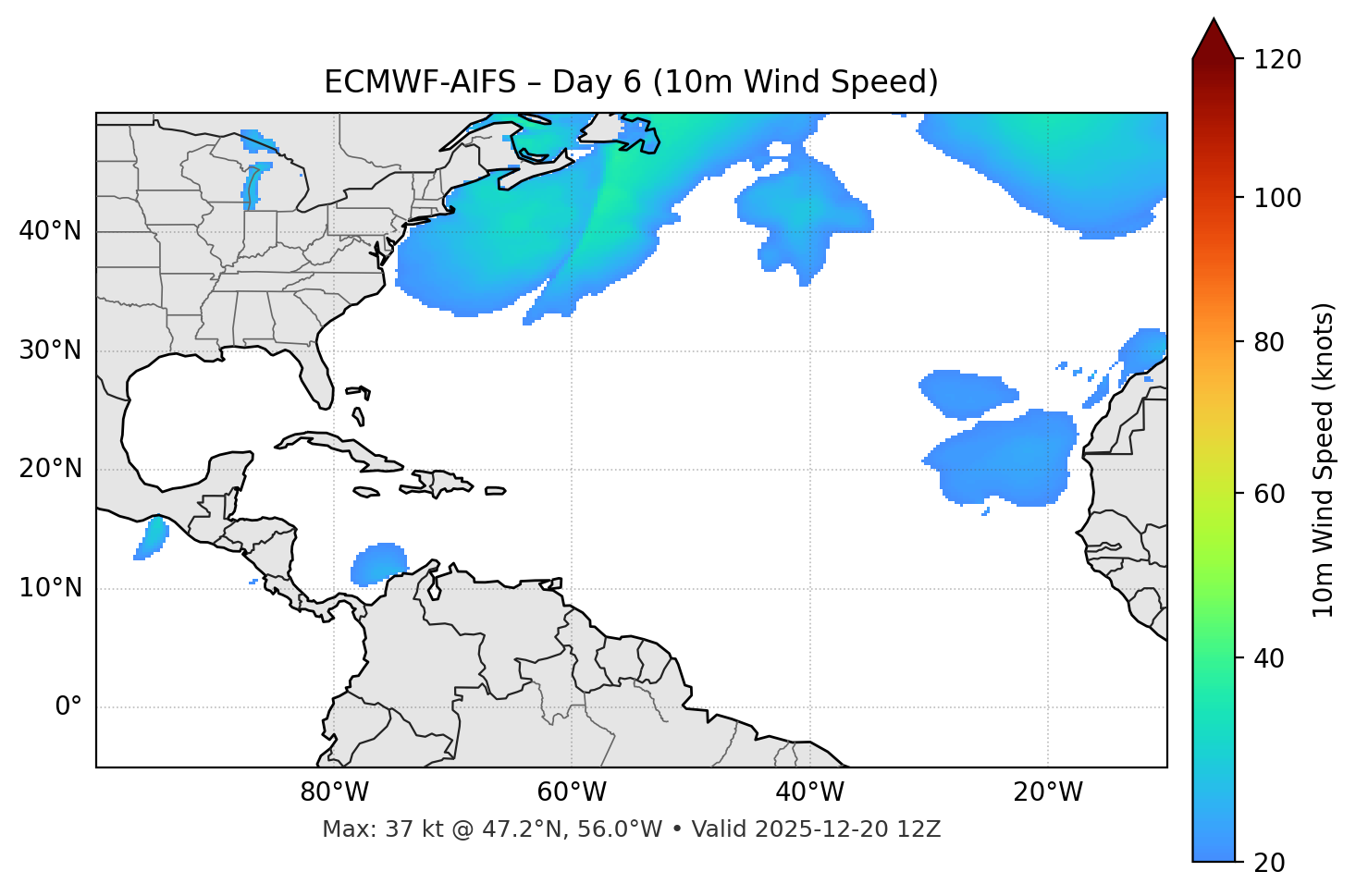 ECMWF-AIFS - Day 06