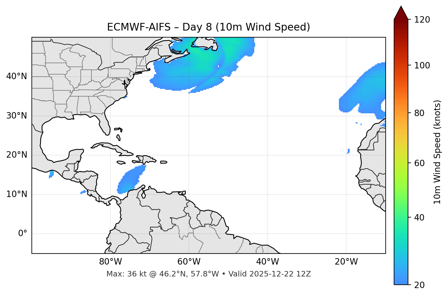 ECMWF-AIFS - Day 08