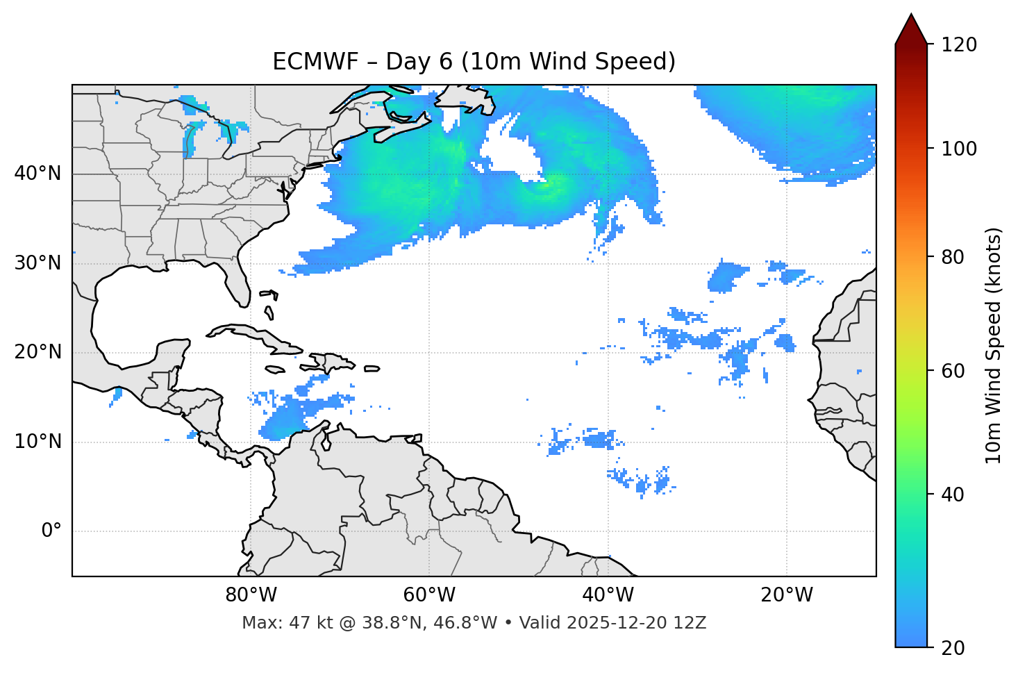 ECMWF - Day 06