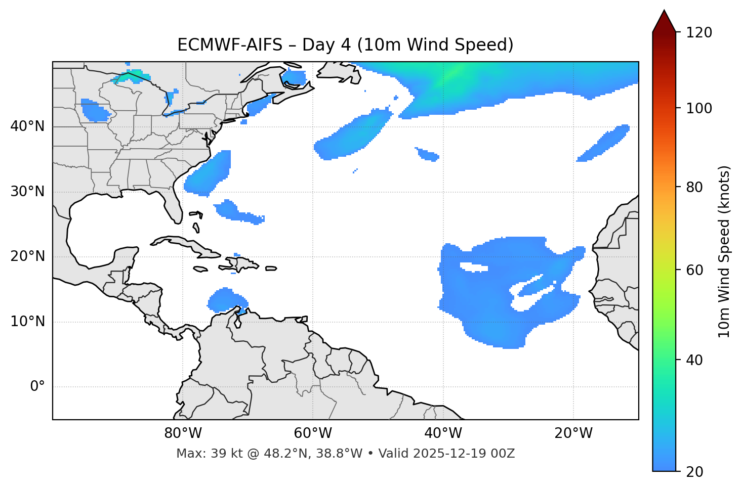 ECMWF-AIFS - Day 04
