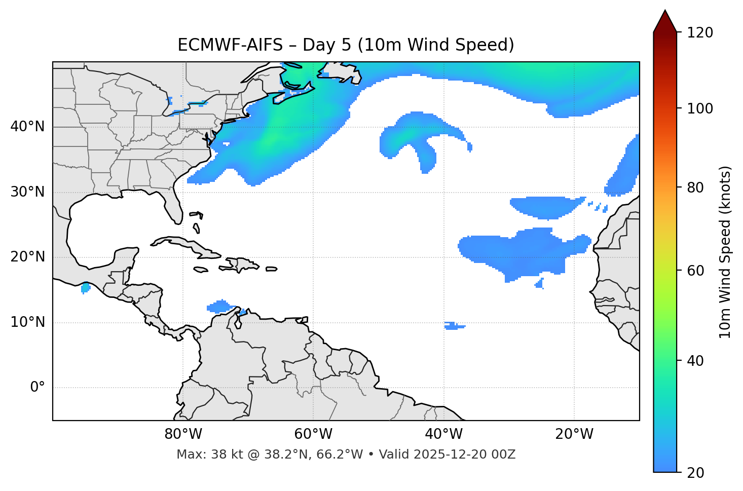 ECMWF-AIFS - Day 05