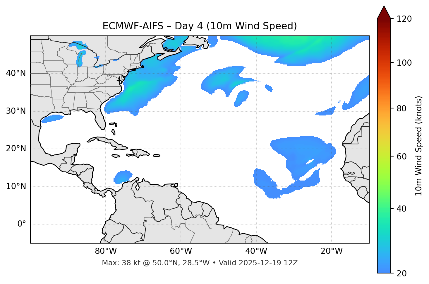 ECMWF-AIFS - Day 04