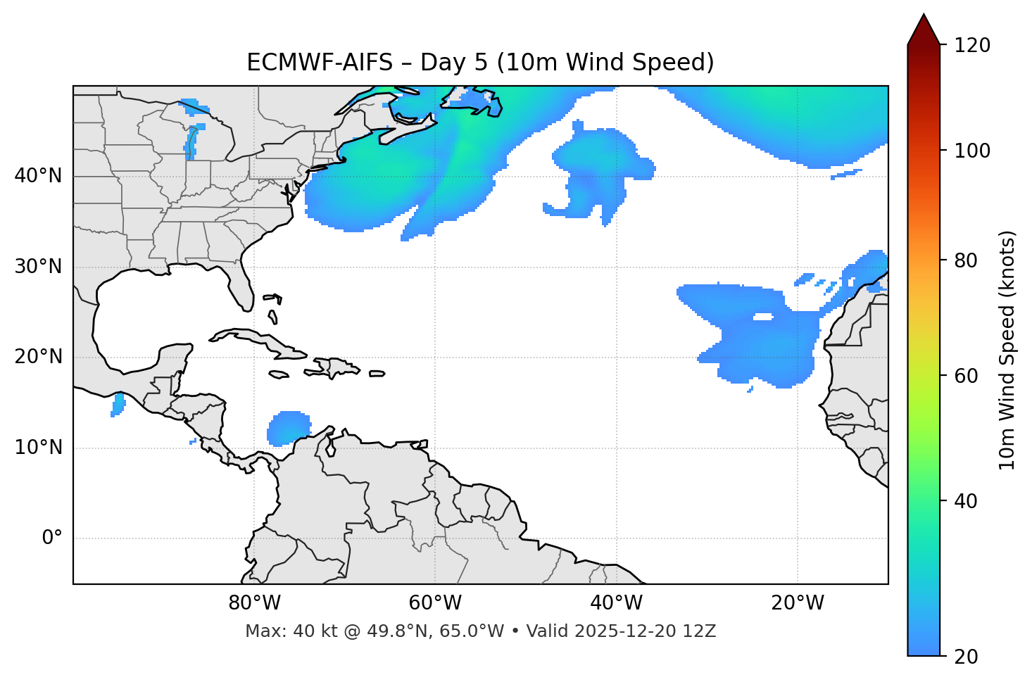 ECMWF-AIFS - Day 05