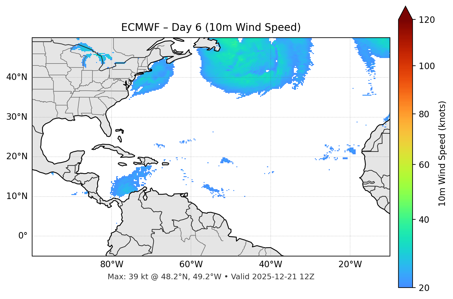 ECMWF - Day 06