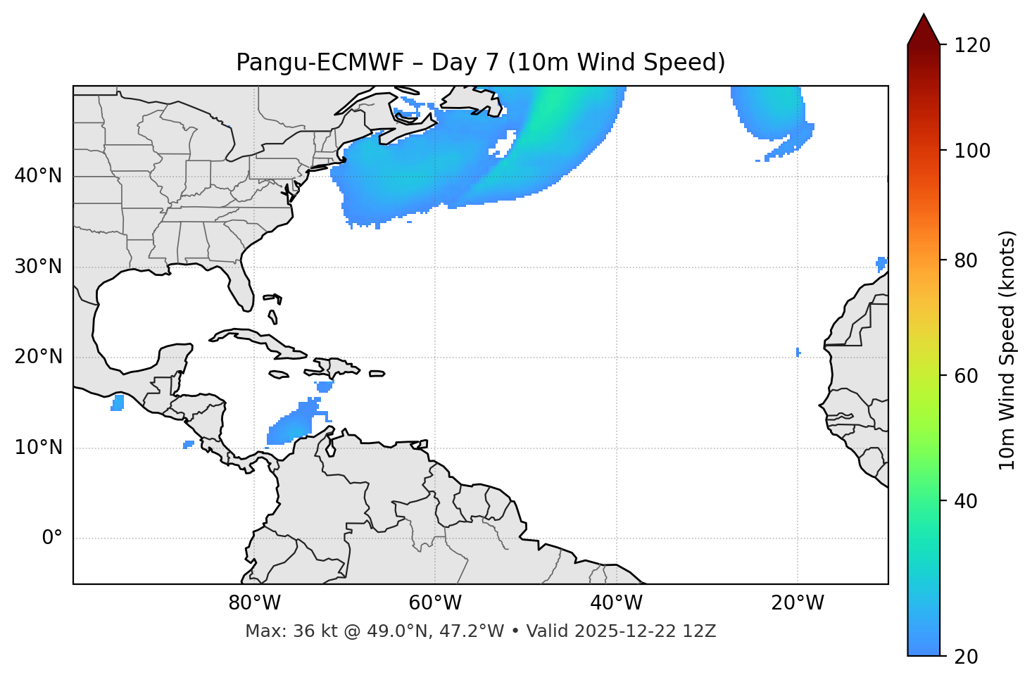 Pangu-ECMWF - Day 07