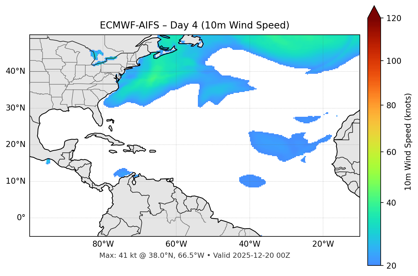 ECMWF-AIFS - Day 04