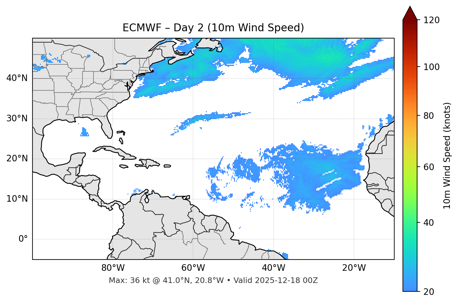 ECMWF - Day 02