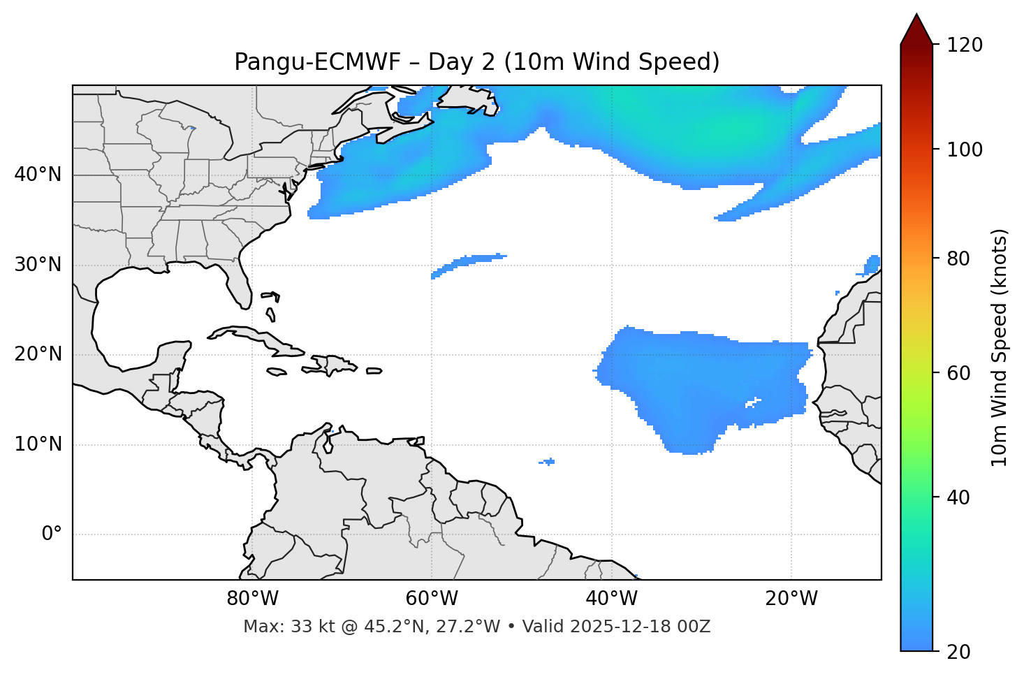 Pangu-ECMWF - Day 02
