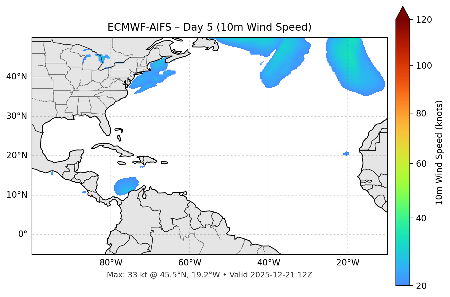 ECMWF-AIFS - Day 05