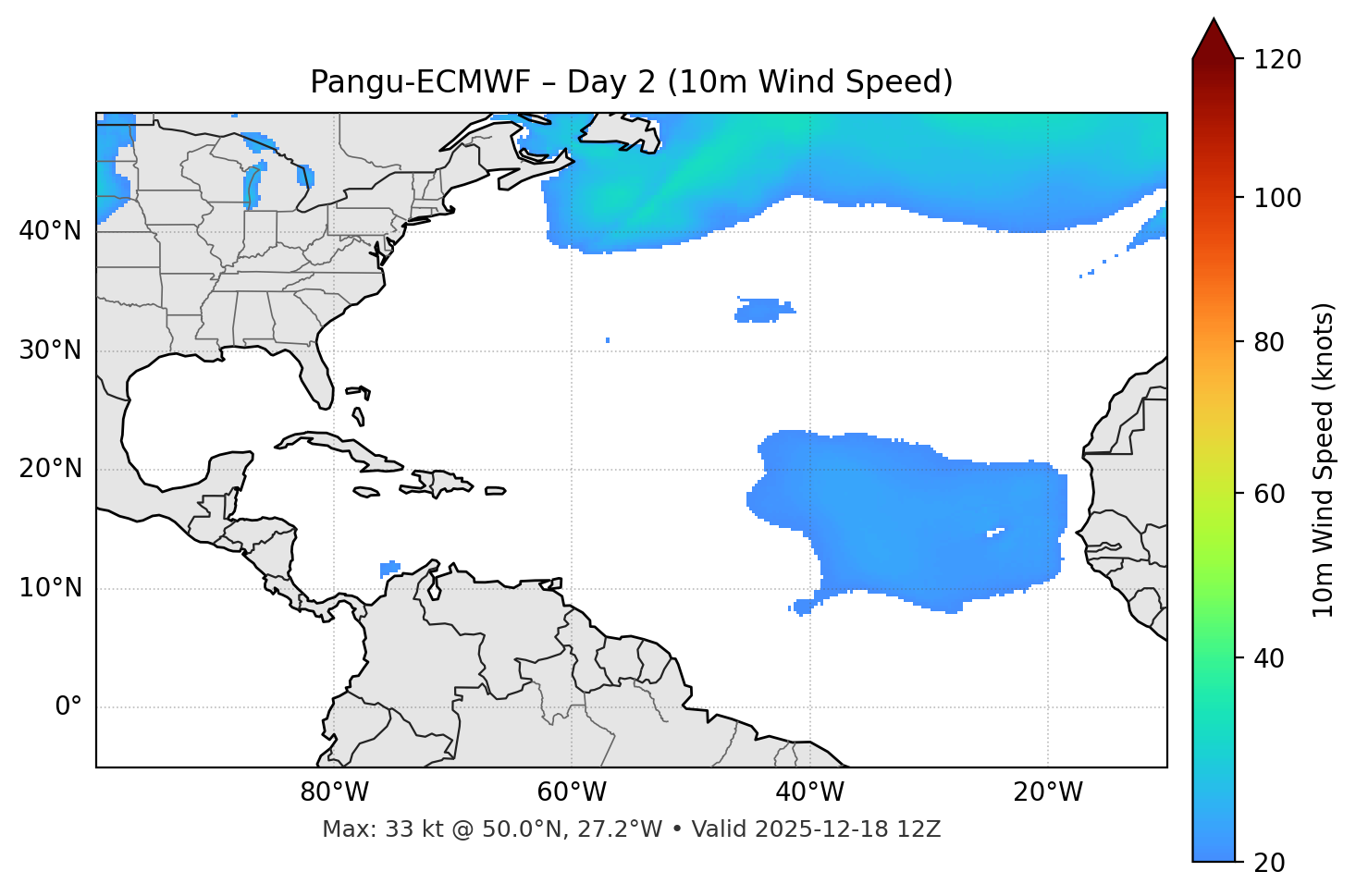 Pangu-ECMWF - Day 02