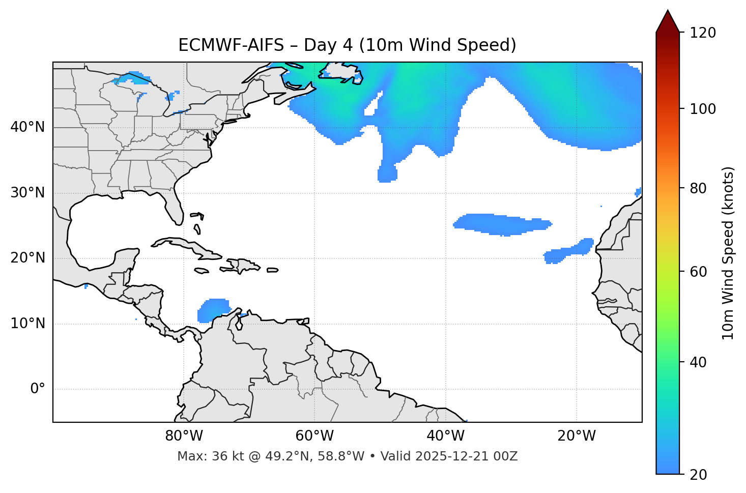 ECMWF-AIFS - Day 04