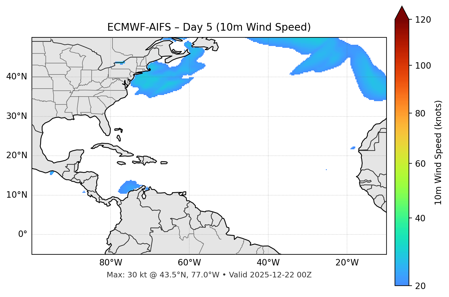 ECMWF-AIFS - Day 05