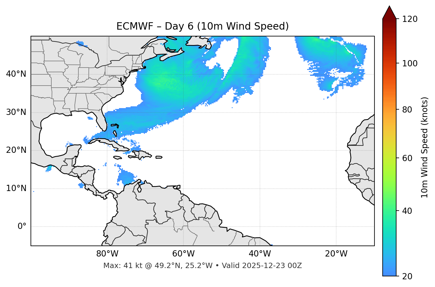 ECMWF - Day 06