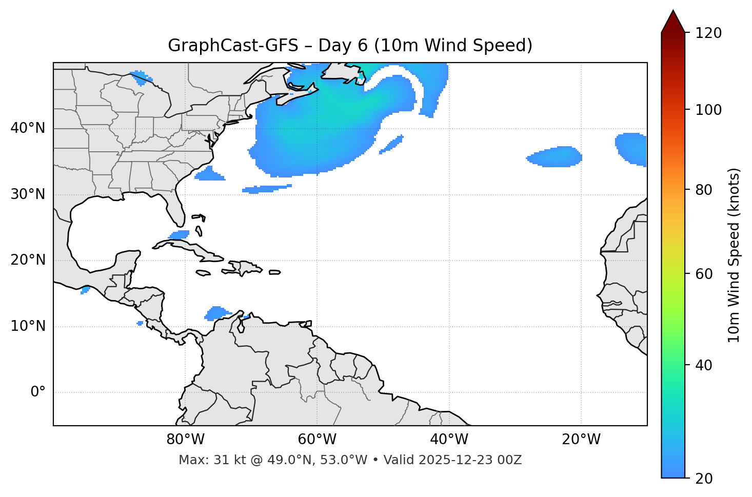 GraphCast-GFS - Day 06