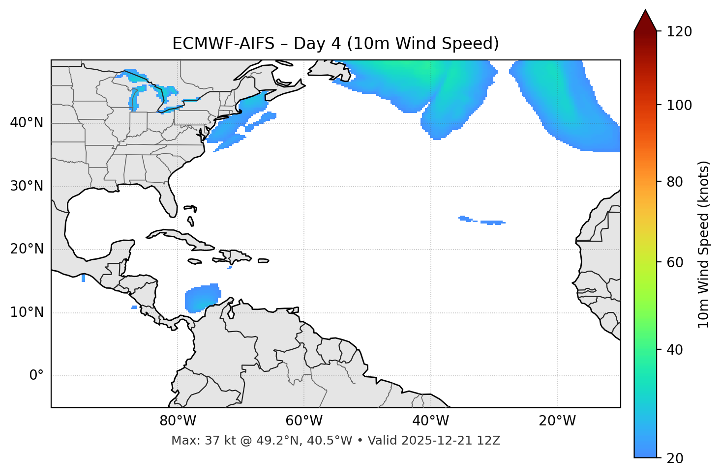 ECMWF-AIFS - Day 04